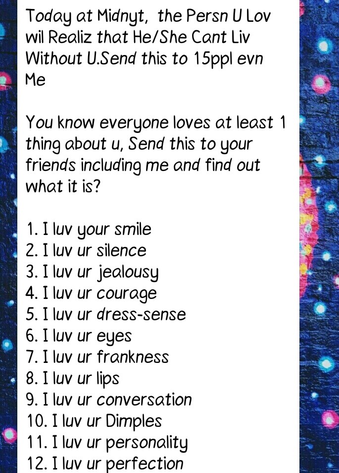 plz reply me