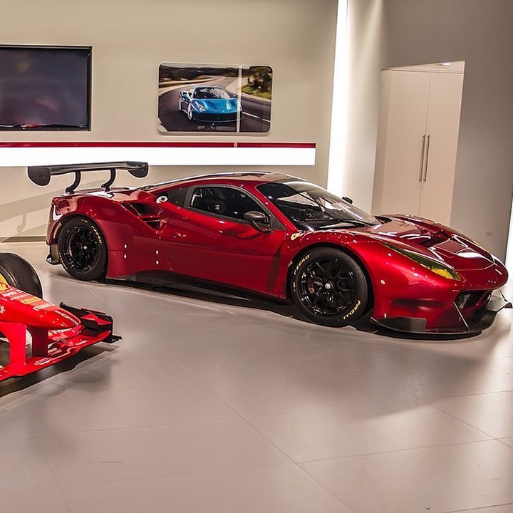 Ferrari Of The Day