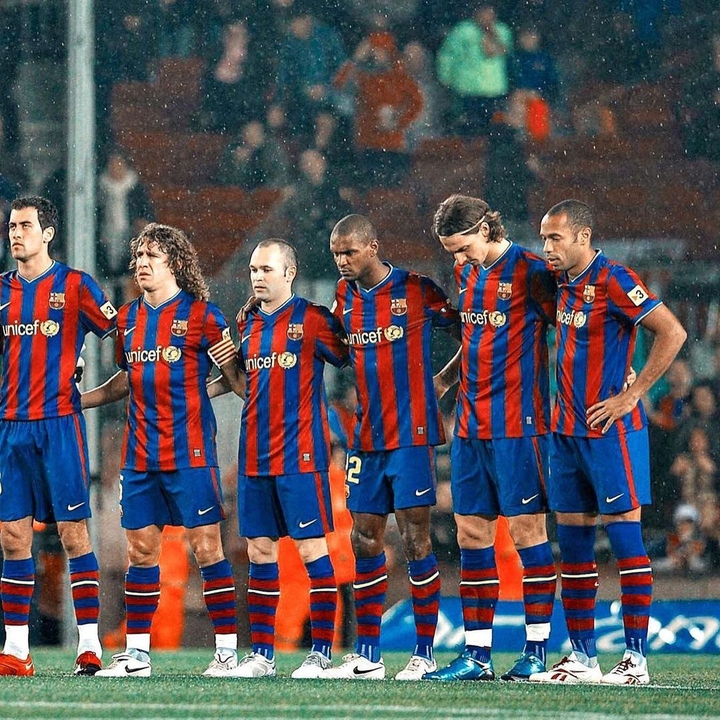 the best team