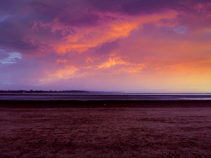 #Alibaug#Beach_Evening_view#