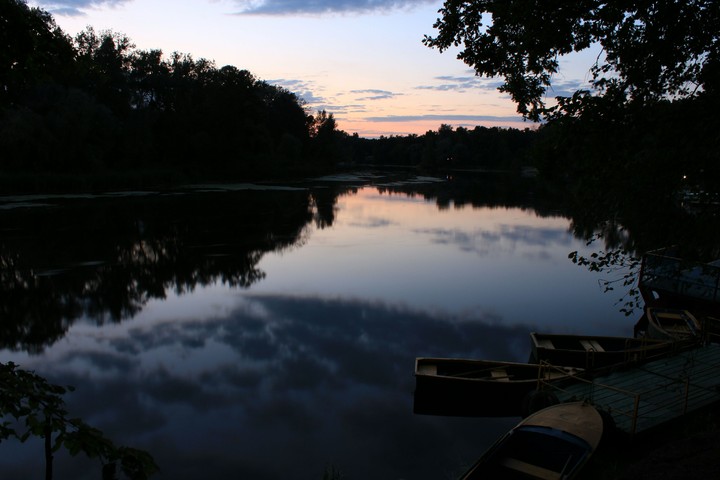 The Riverside