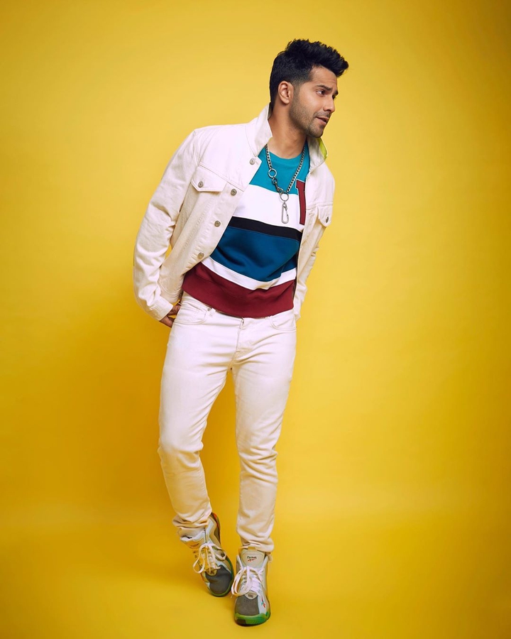 Varun Dhawan