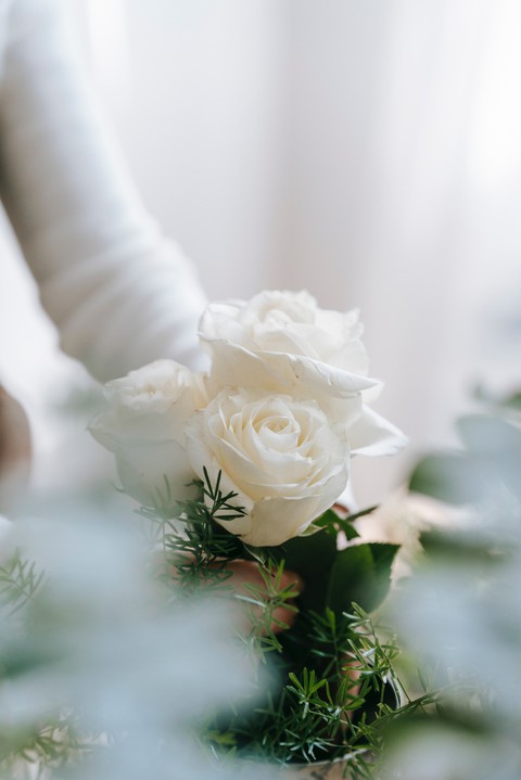 flower, Gesture वॉलपेपर
