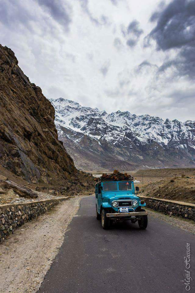 Pakistan natural beauty