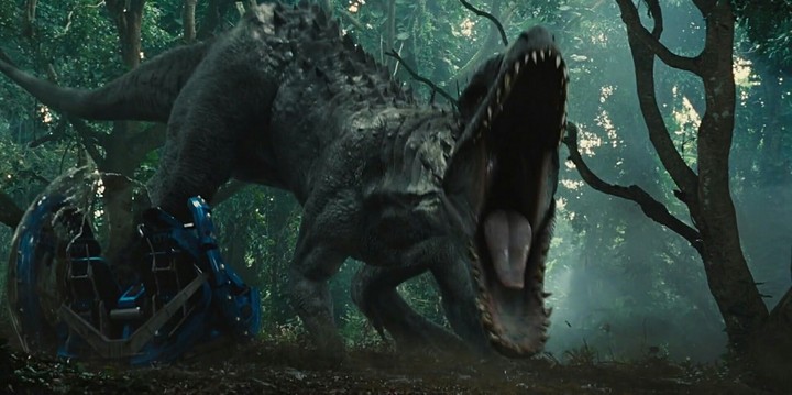 Indominus Rex