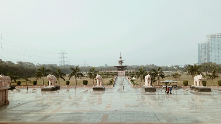 delhi place