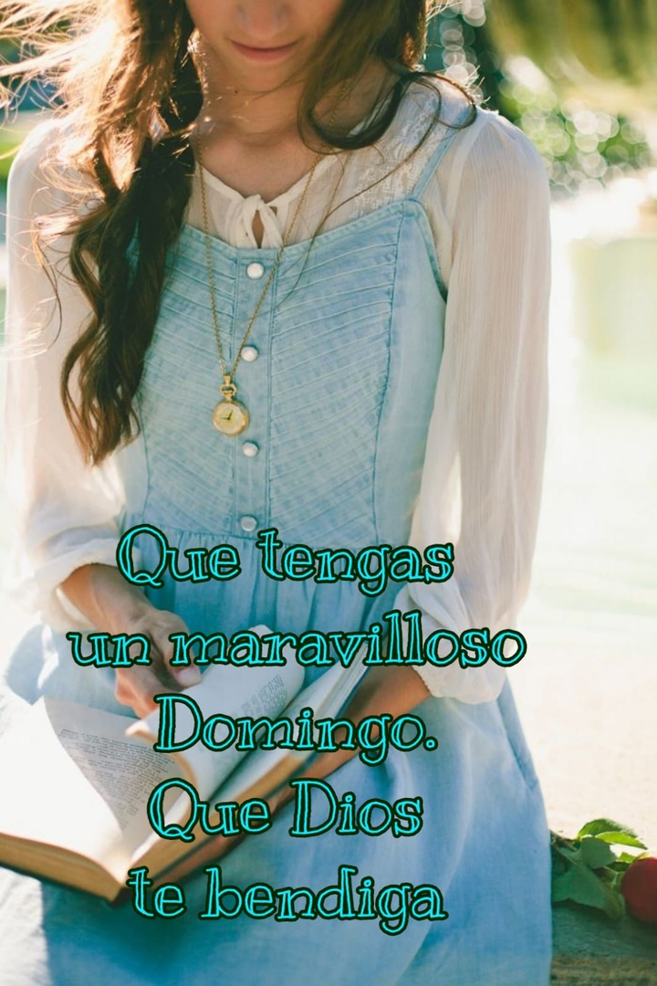 Feliz Domingo