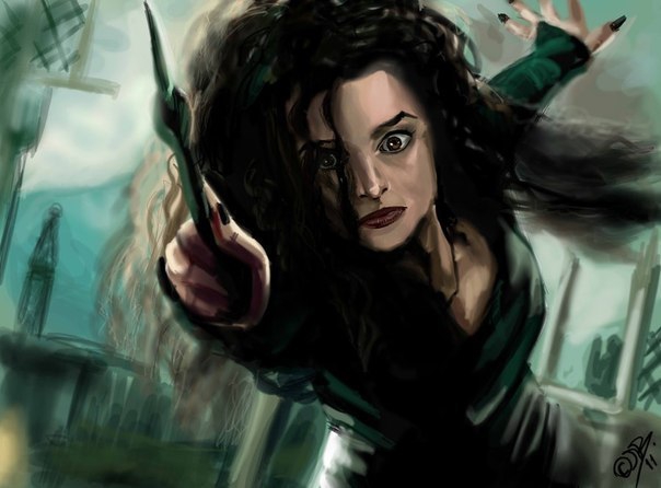 bellatrix