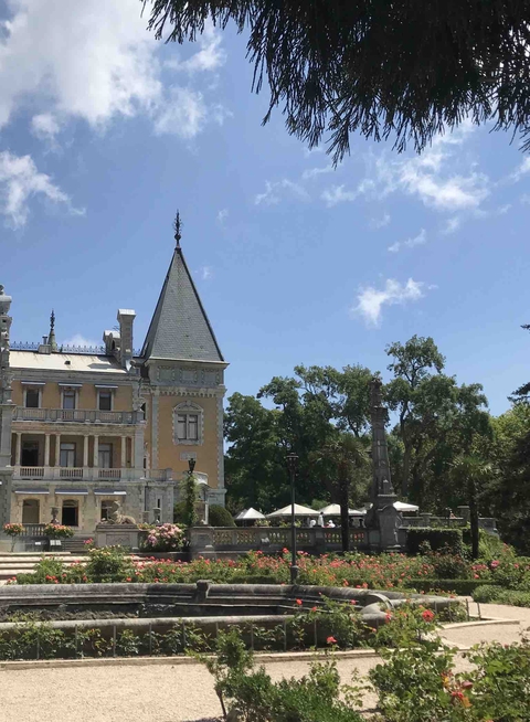 palace