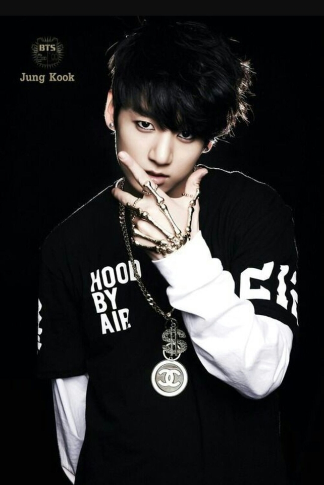 jung kook