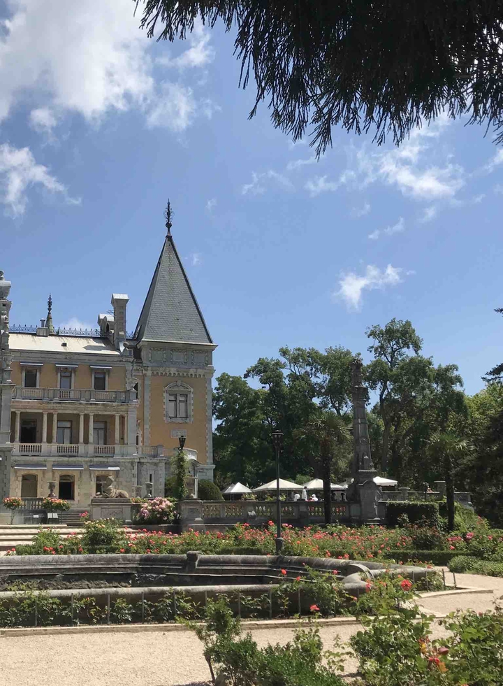palace