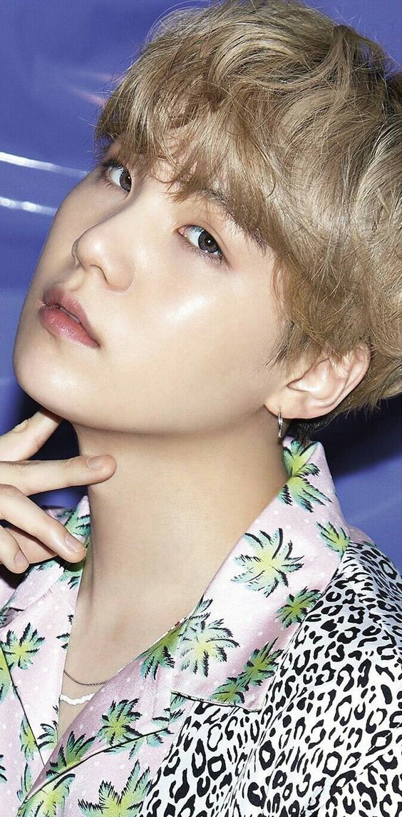 BTS Suga
