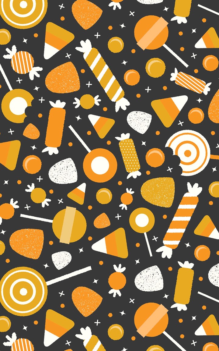 Orange Candy