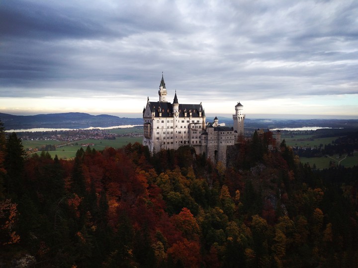 Neuschwanstein Castle