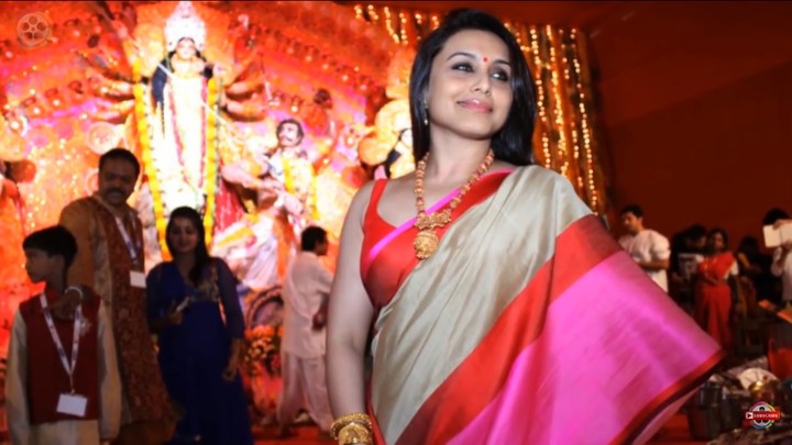 Rani Mukherjee Rani Mukerji Bollywood Queen İndia
