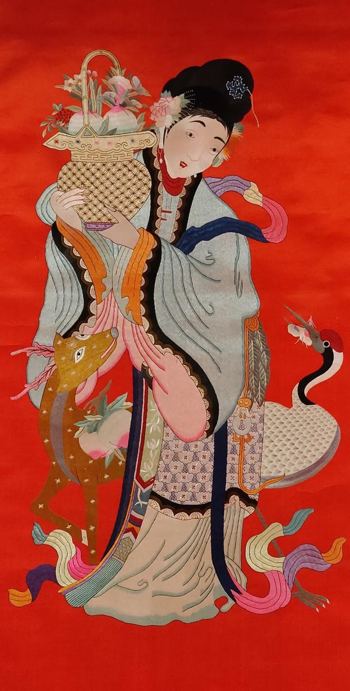 China