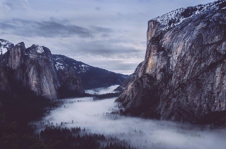 Yosemite National park