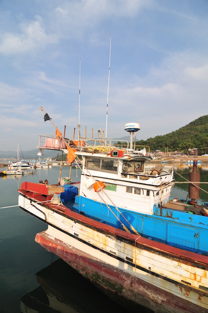 Nautical Vessel