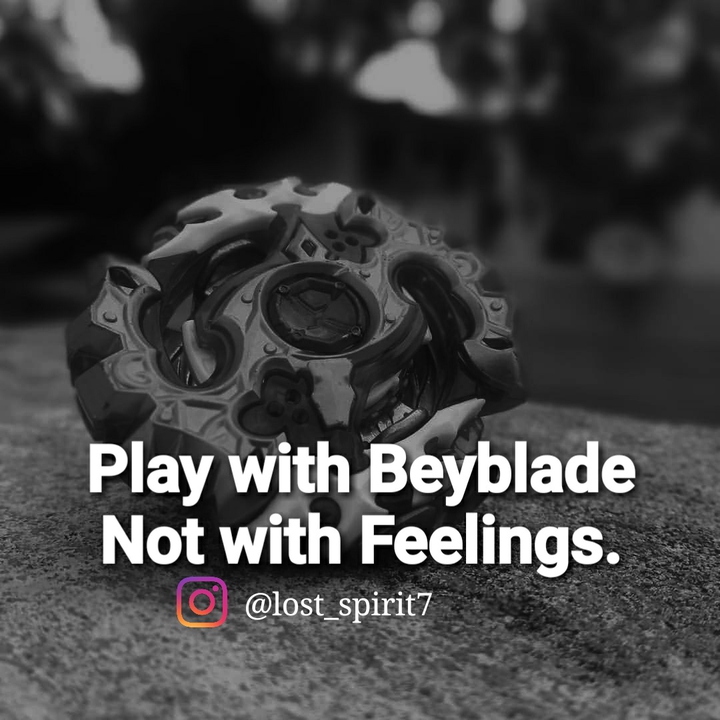 Spryzen Requiem #BeybladeQuotes Beyblade