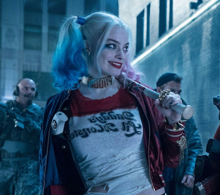 Harley quinn