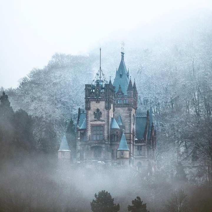 castle