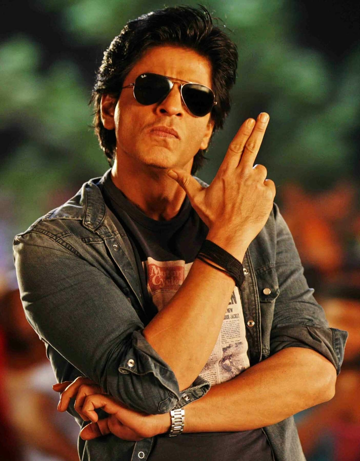 Shah Rukh Khan©
