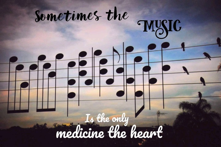 Music is important