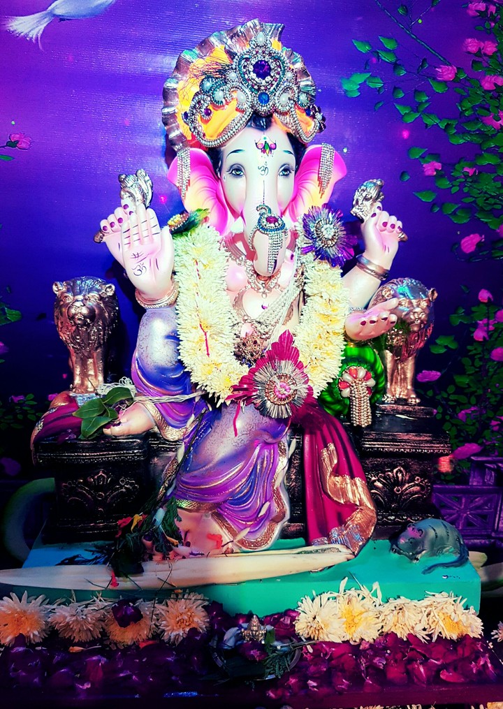 Ganpati bappa