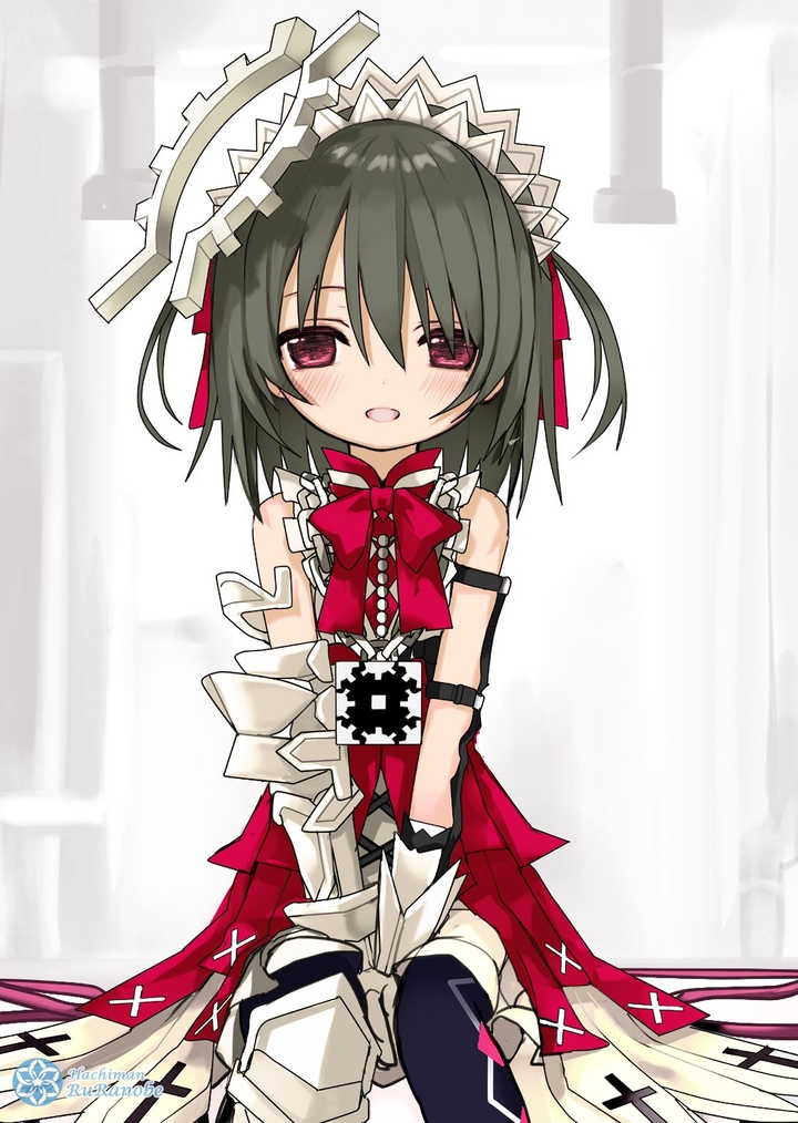 Clockwork planet (AnchoR)