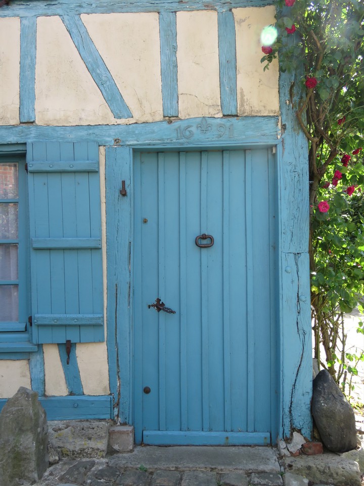 porte