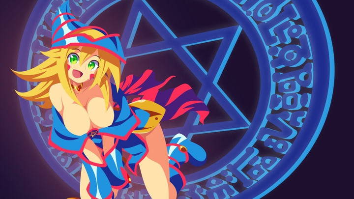 Dark Magician Girl