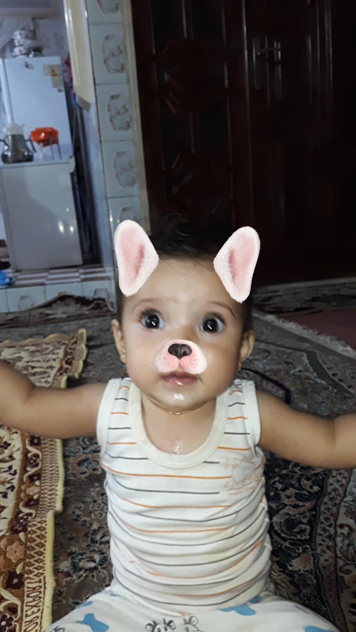 elena the little my daughter