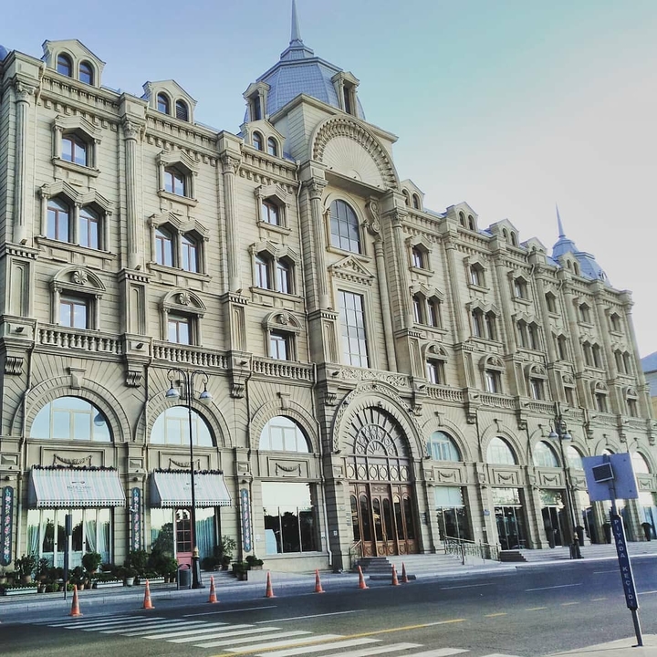 Baku City