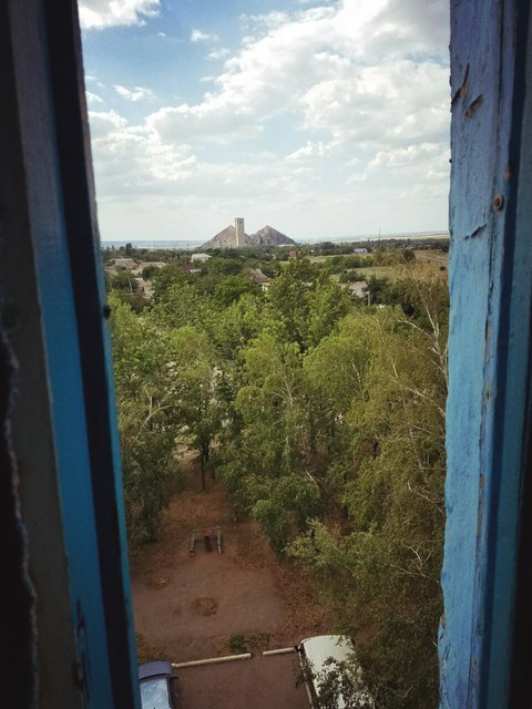 Ukraine veiws