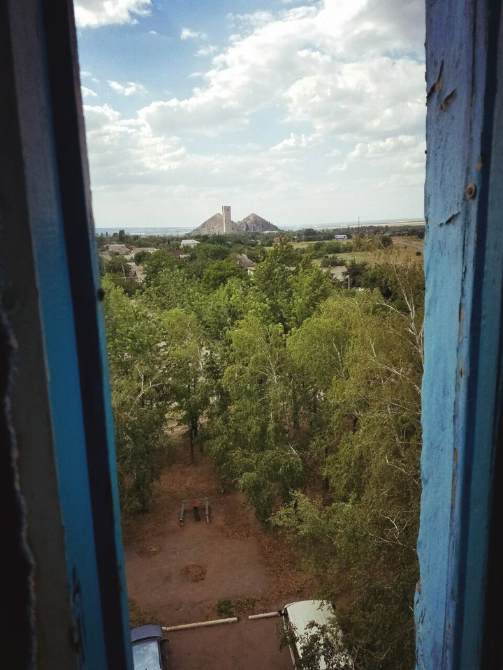 Ukraine veiws