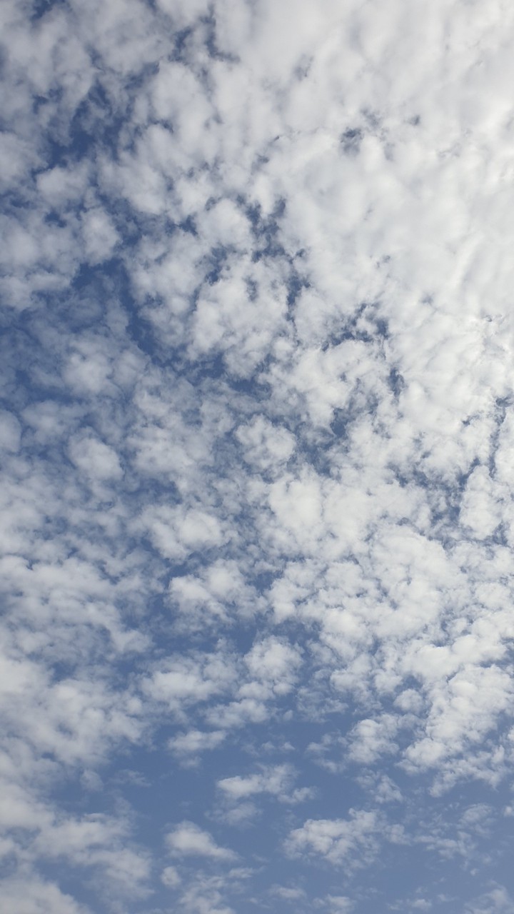 cloudy sky