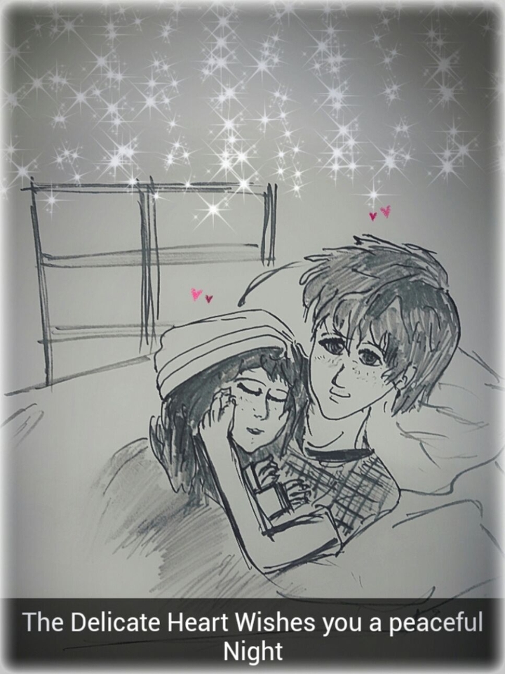 eternally in love..