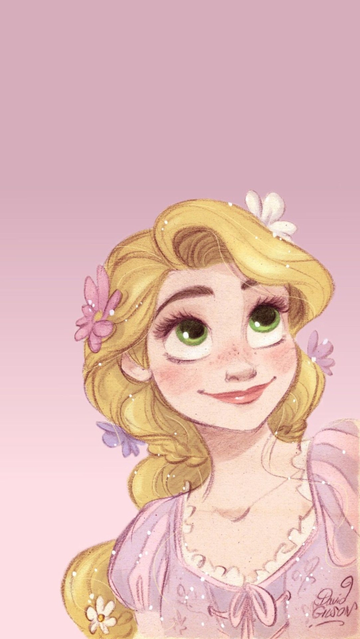 Rapunzel