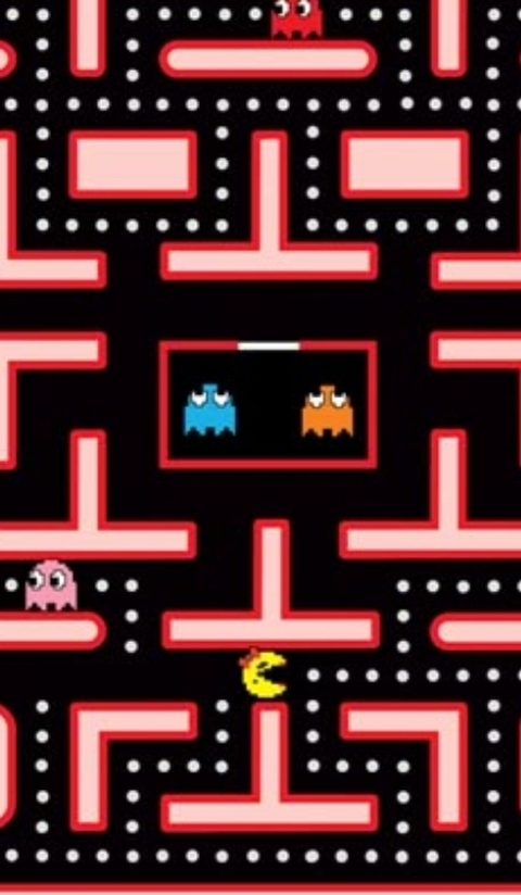 тапети black, red