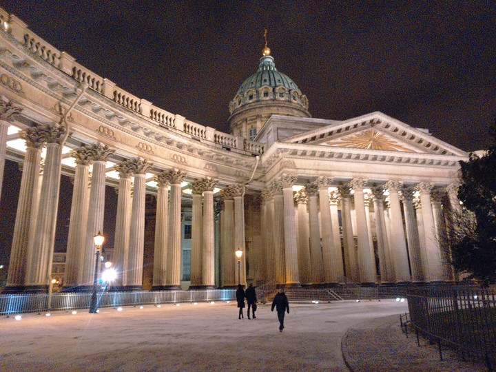 Казанский собор