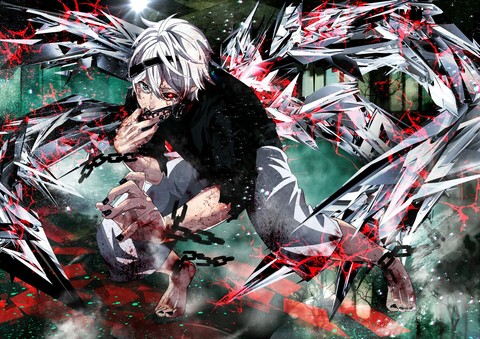 Tokio Ghoul