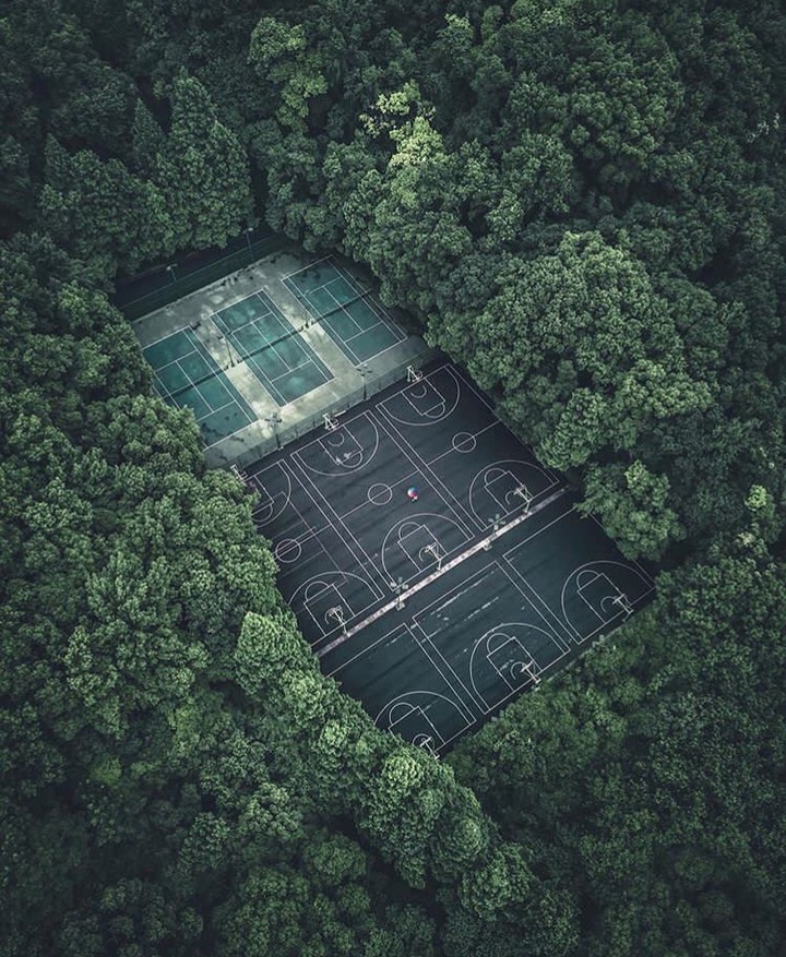 Nature paradise