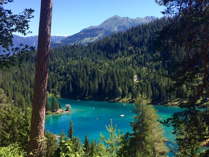 lake