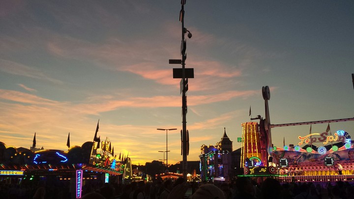 Sunset Oktoberfest