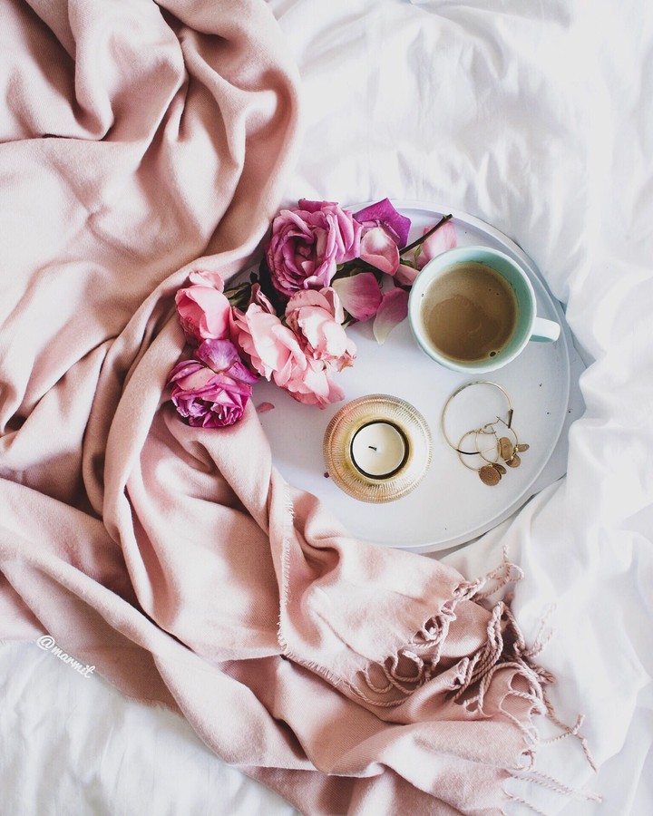 morning routine