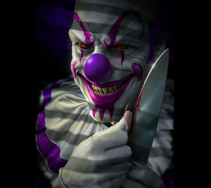 Horror Joker