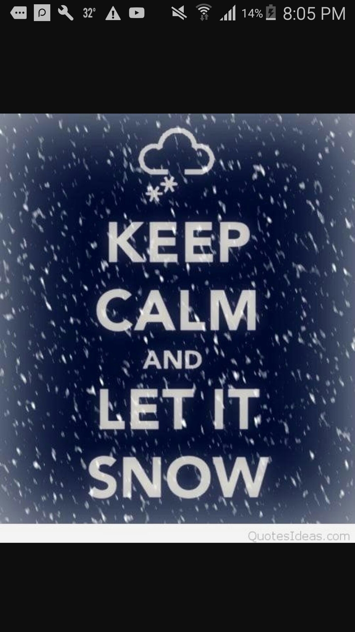 keep calm