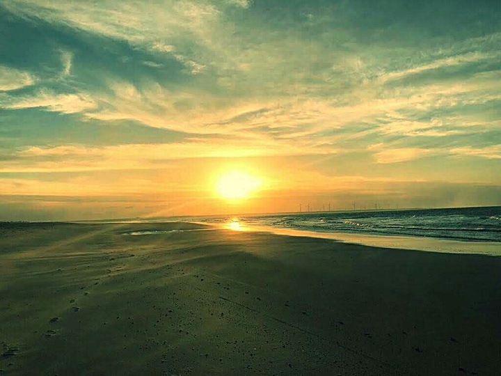 fim de tarde