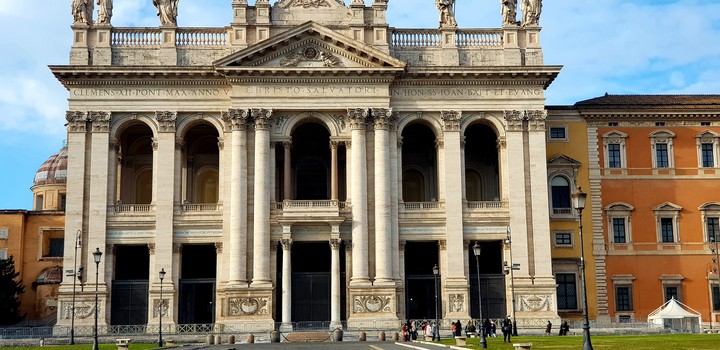 Basilica San Giovanni in Laterano