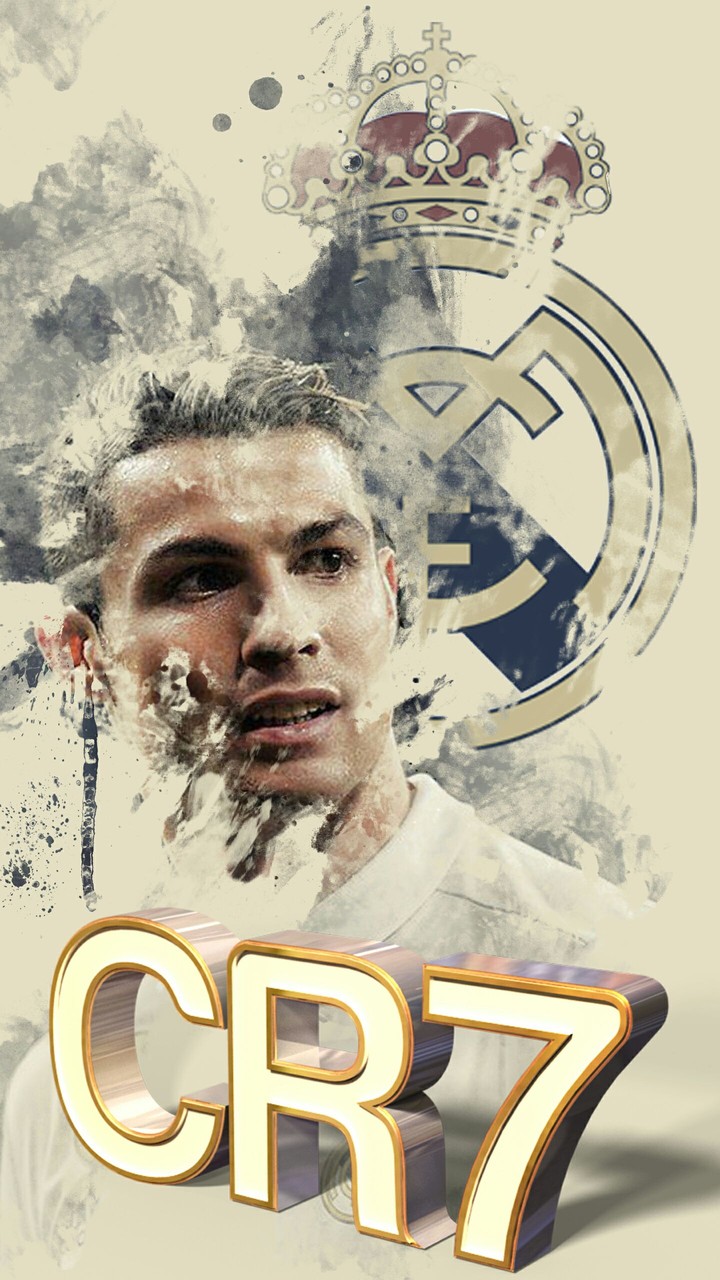 cr7 & real madrid